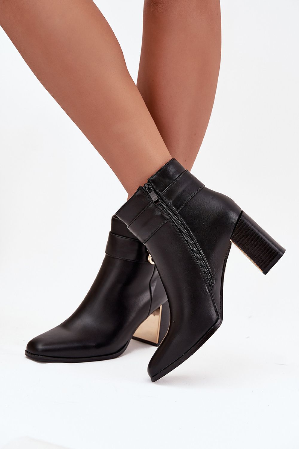 Bottes à talons model 220693 Step in style