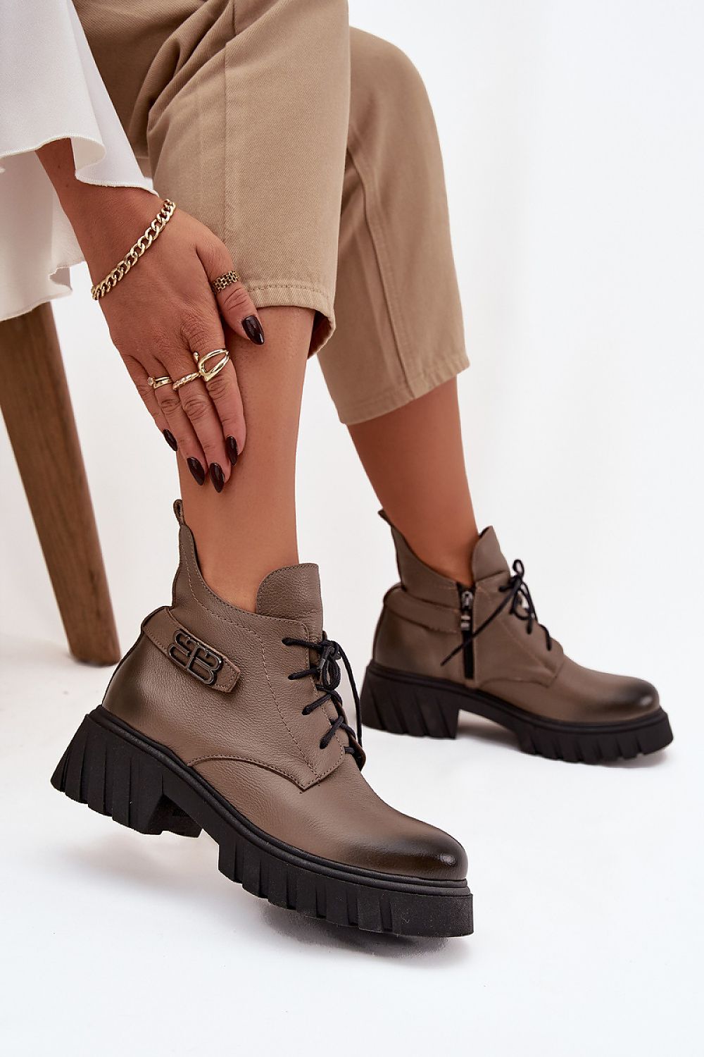 Bottes model 201170 Step in style