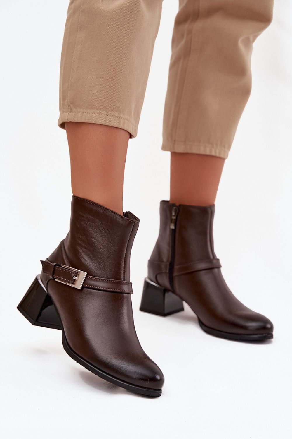 Bottes à talons model 217800 Step in style