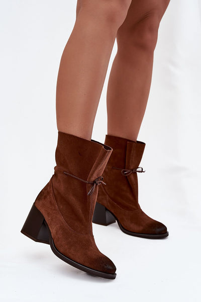  Bottes à talons model 220703 Step in style 