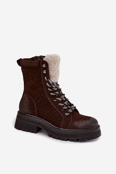  Bottes trappeur model 220705 Step in style 
