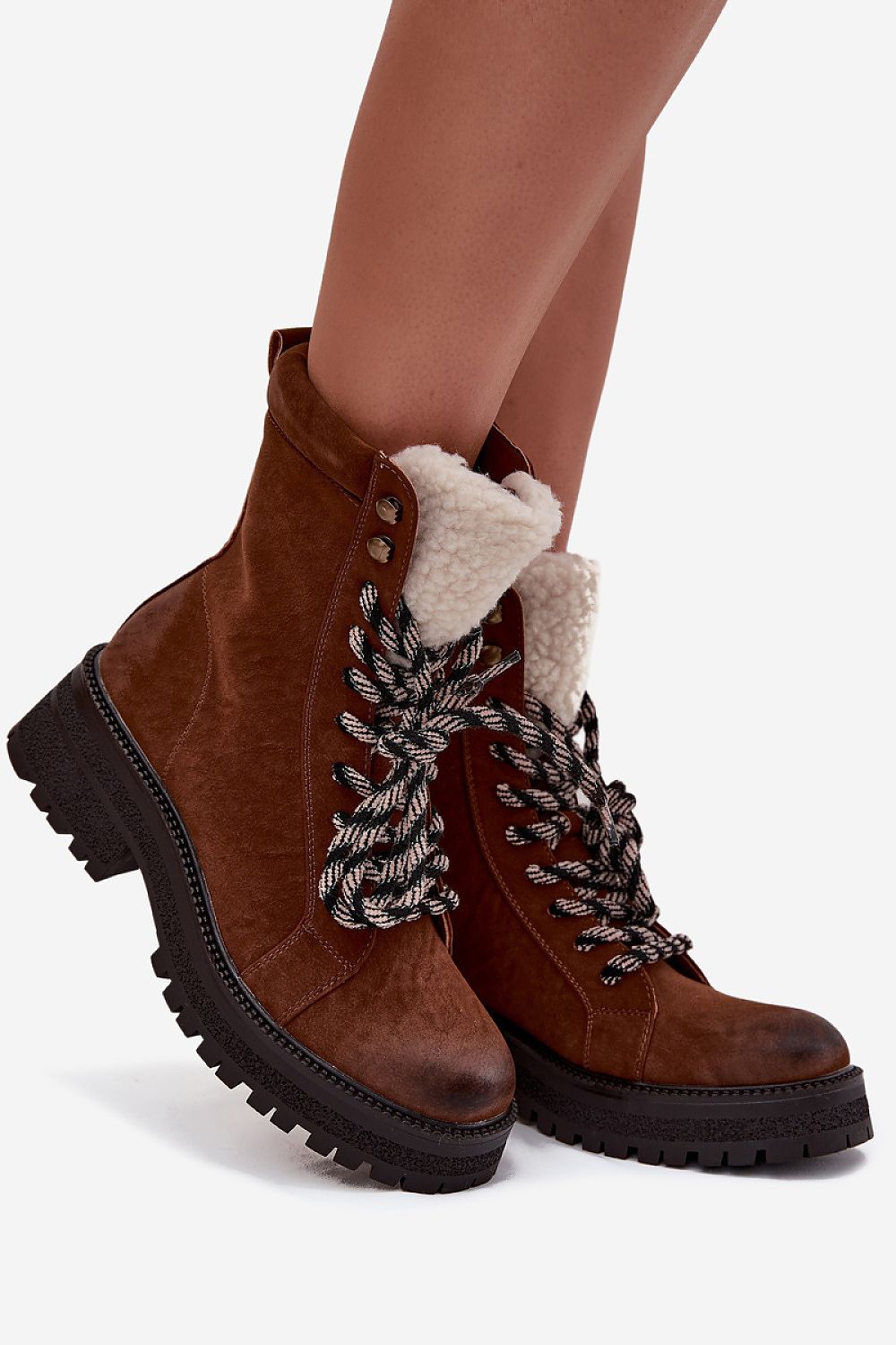 Bottes trappeur model 220705 Step in style