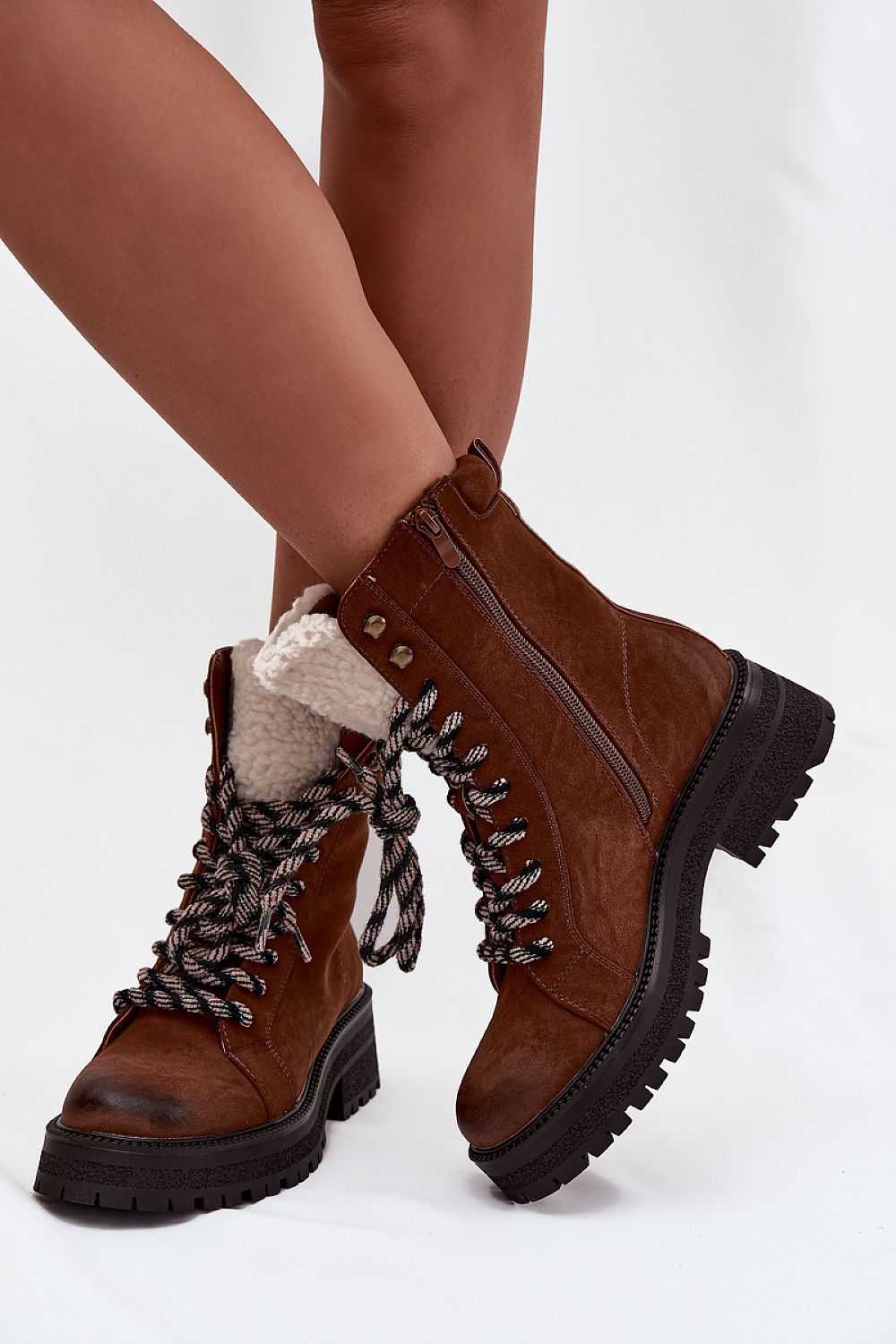 Bottes trappeur model 220705 Step in style