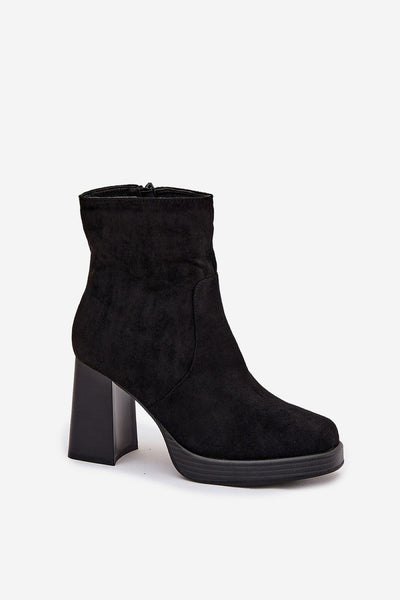  Bottes à talons model 220708 Step in style 