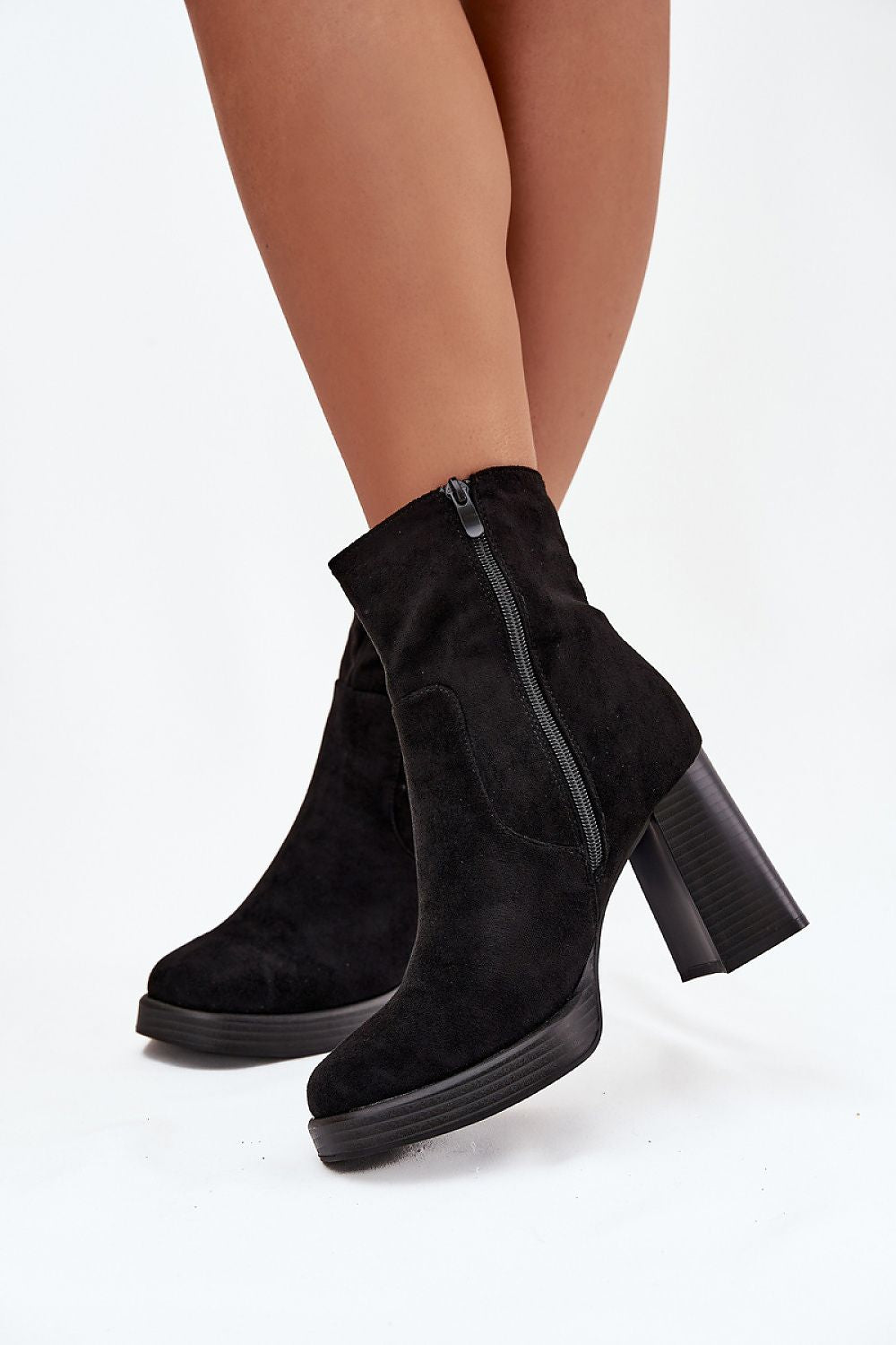 Bottes à talons model 220708 Step in style