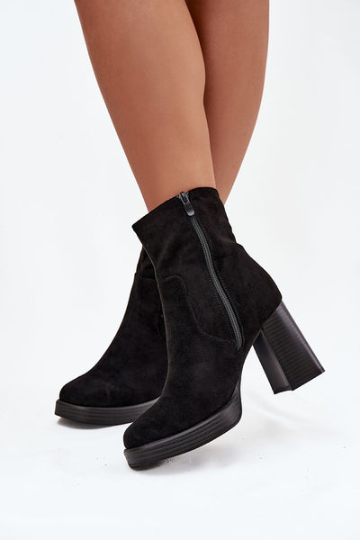  Bottes à talons model 220708 Step in style 
