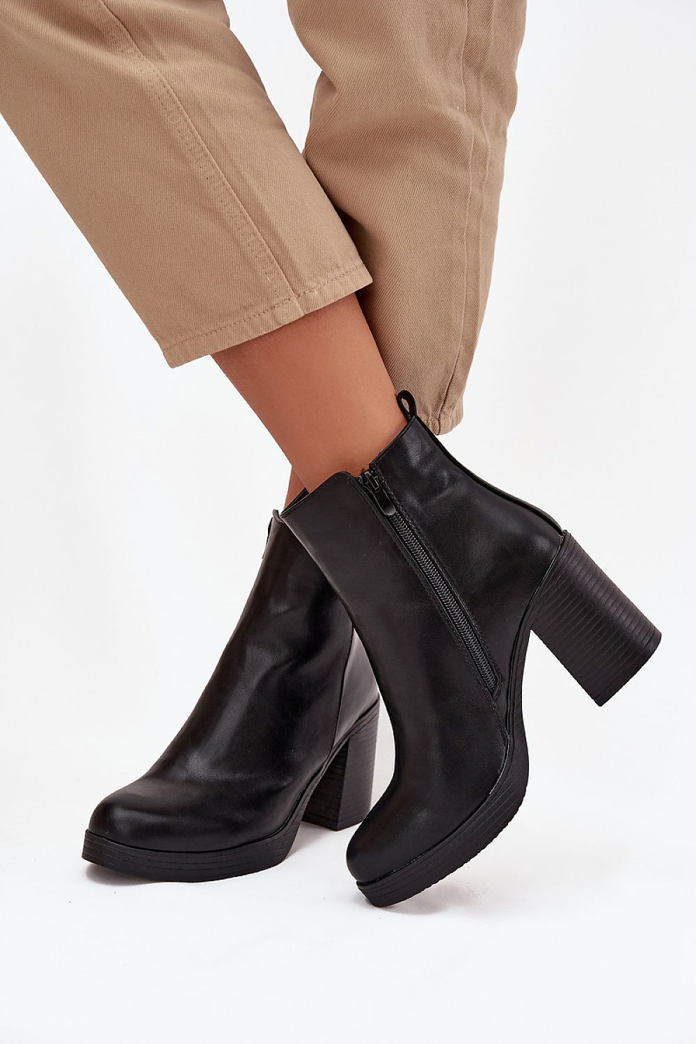 Bottes à talons model 220709 Step in style