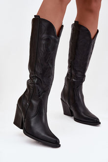  Bottes à talons model 220714 Step in style 