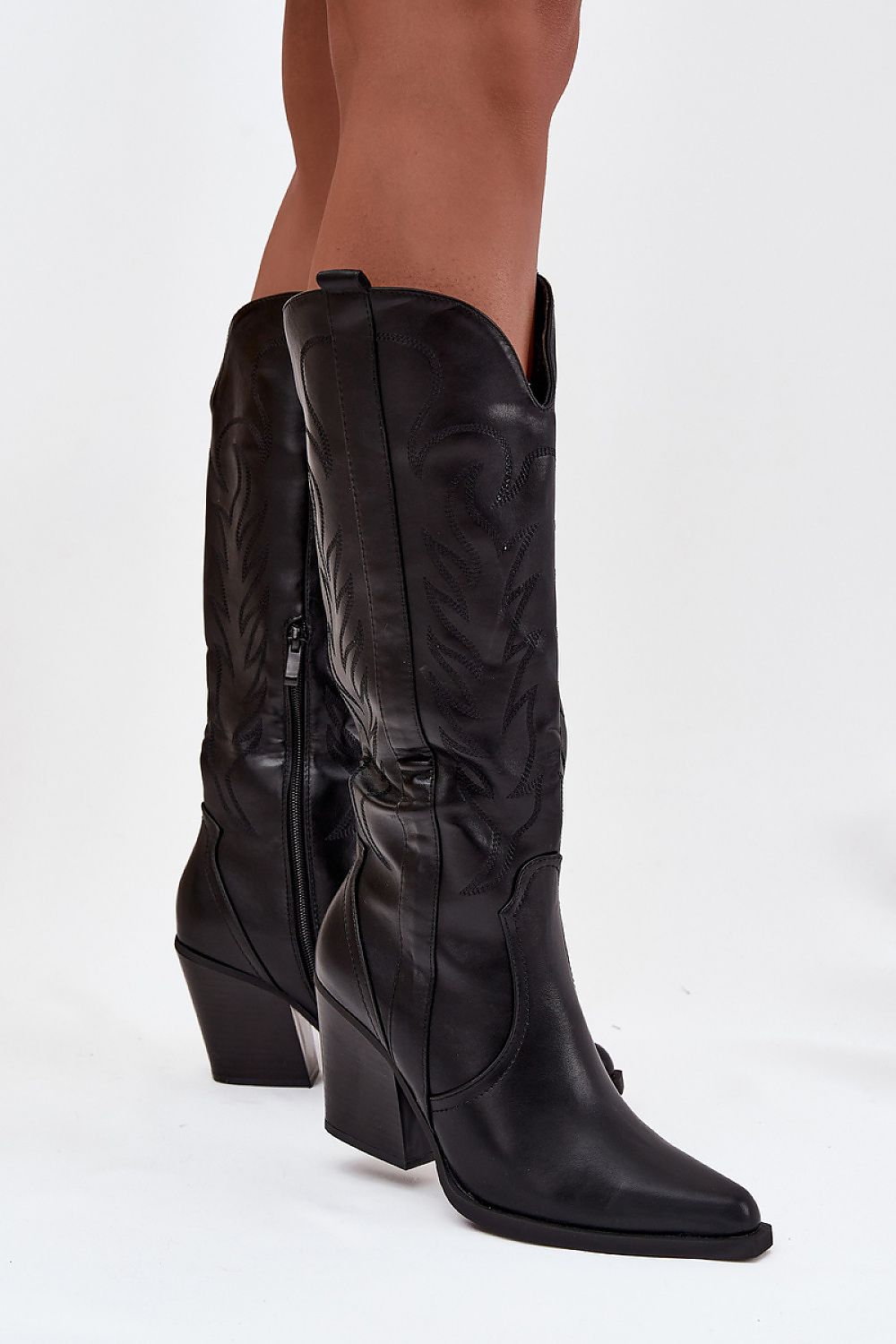Bottes à talons model 220714 Step in style