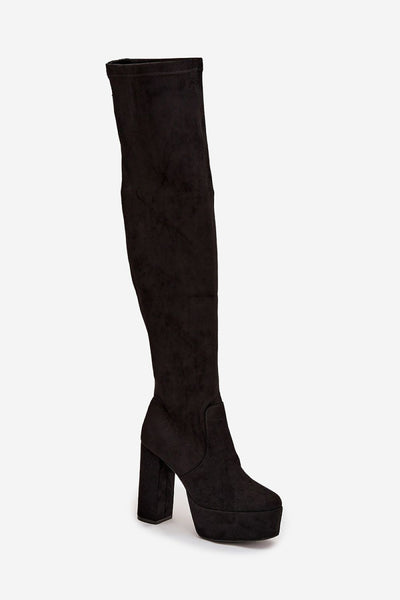  Bottes à talons model 220717 Step in style 