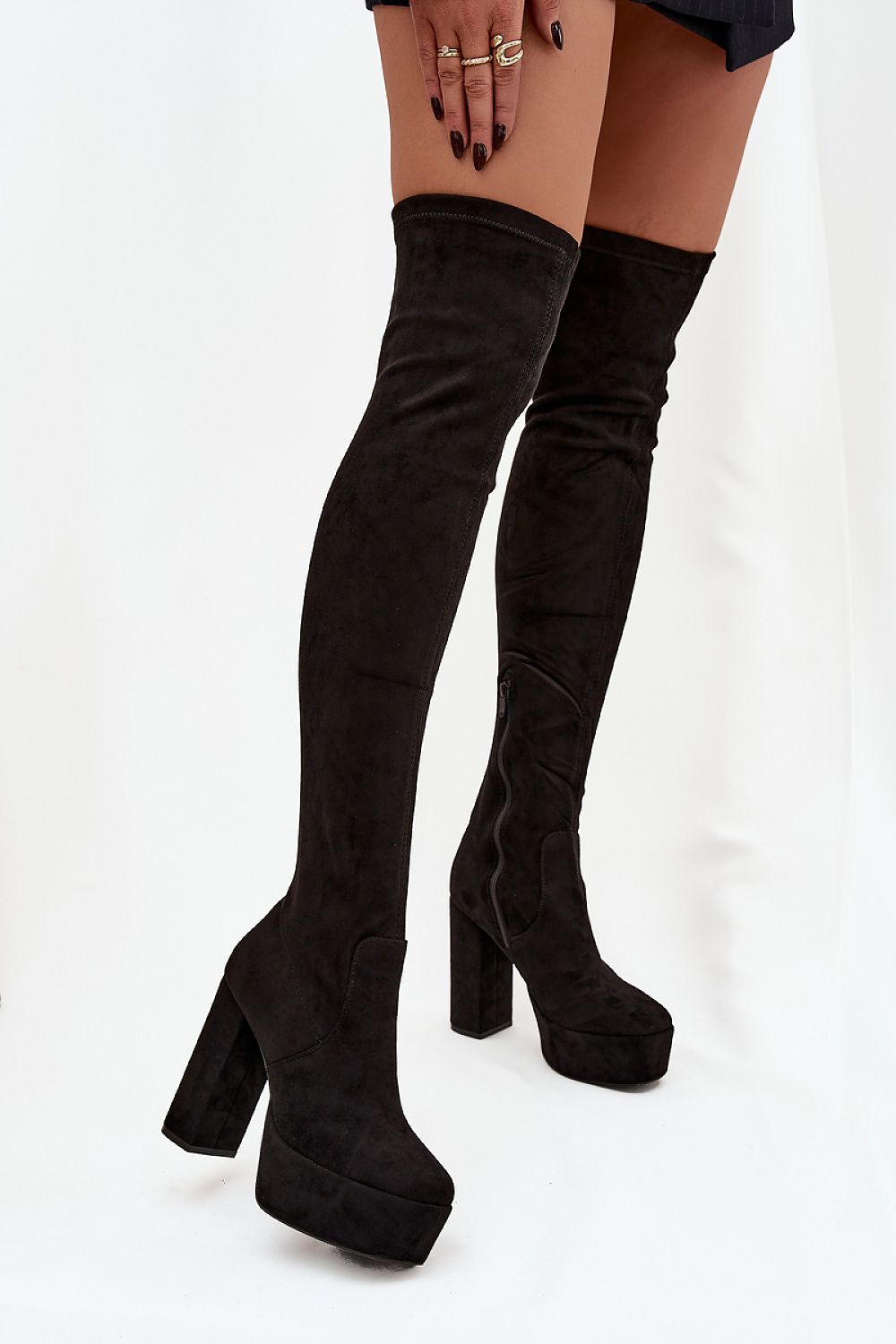 Bottes à talons model 220717 Step in style