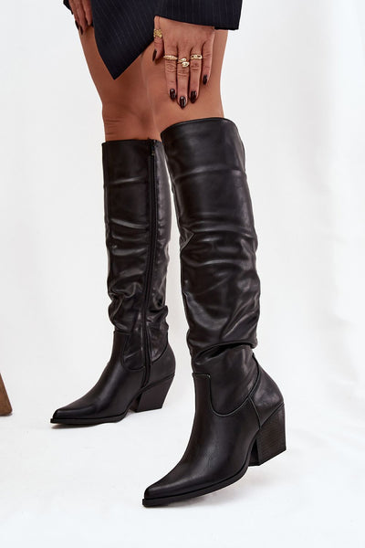 Bottes cuissardes model 220720 Step in style 