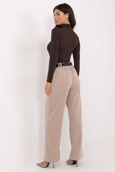  Pantalon en velours côtelé model 220752 Italy Moda 