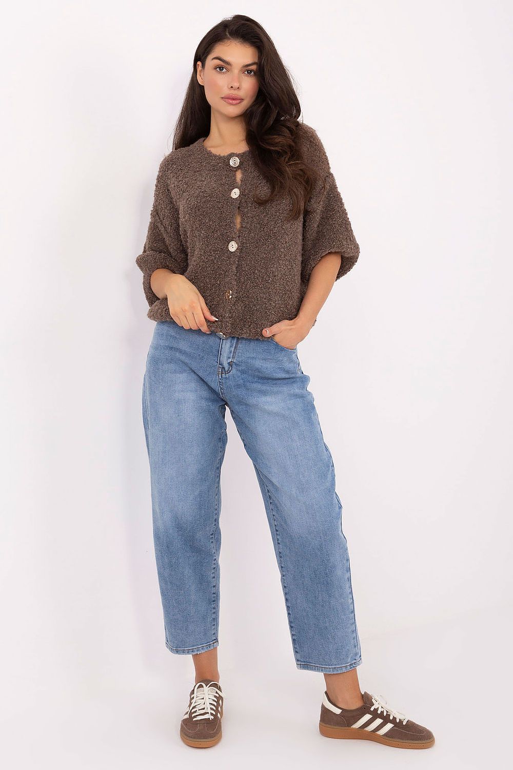 Cardigan model 220755 Italy Moda