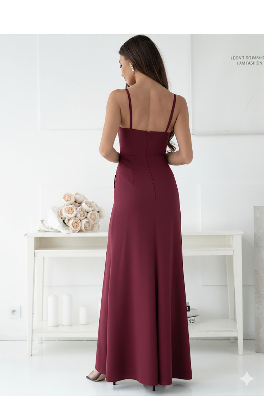 Robe longue model 208889 With You