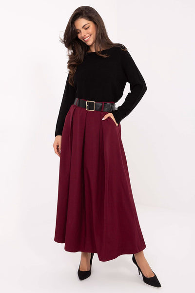  Jupe longue model 220810 Italy Moda 