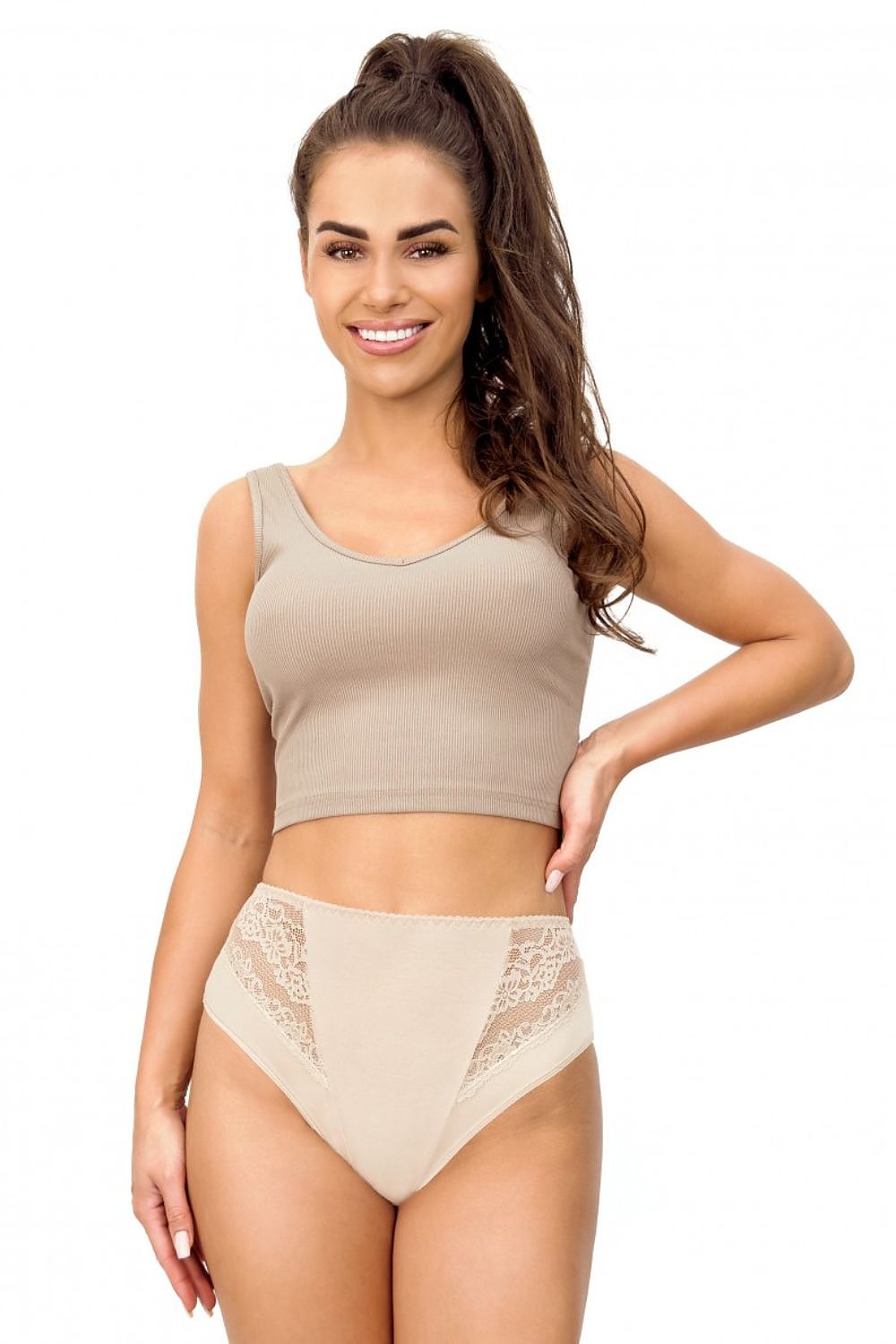 Culottes model 220845 Donna