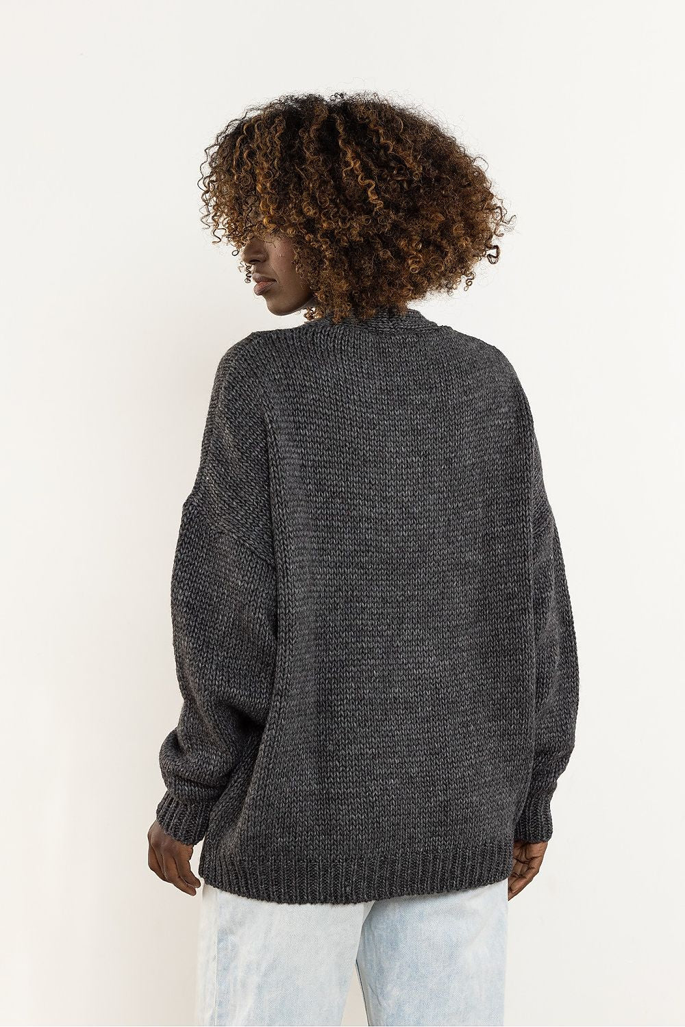Cardigan model 220853 awama