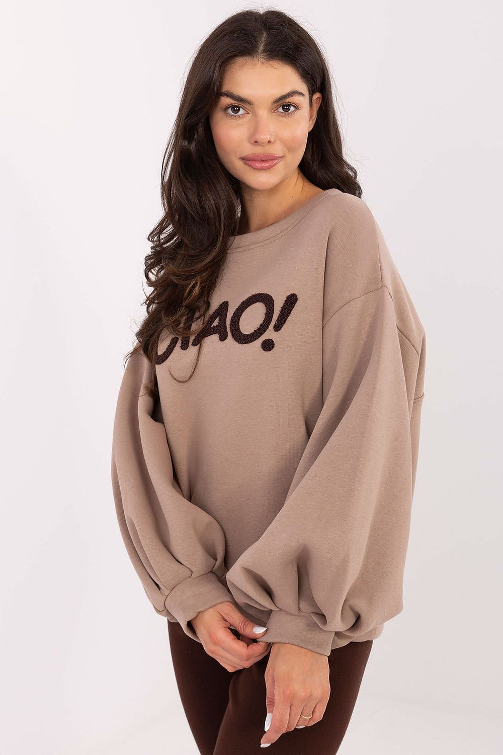 Sweatshirt model 220859 Rue Paris