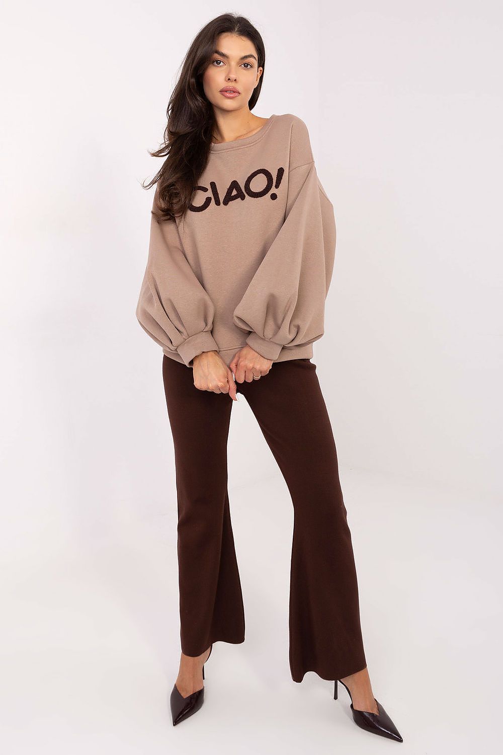 Sweatshirt model 220859 Rue Paris