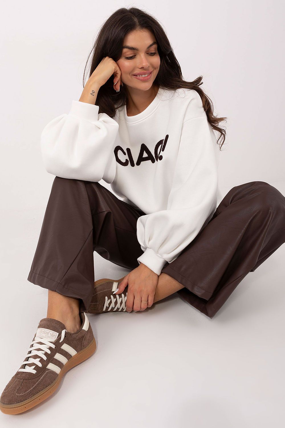 Sweatshirt model 220859 Rue Paris