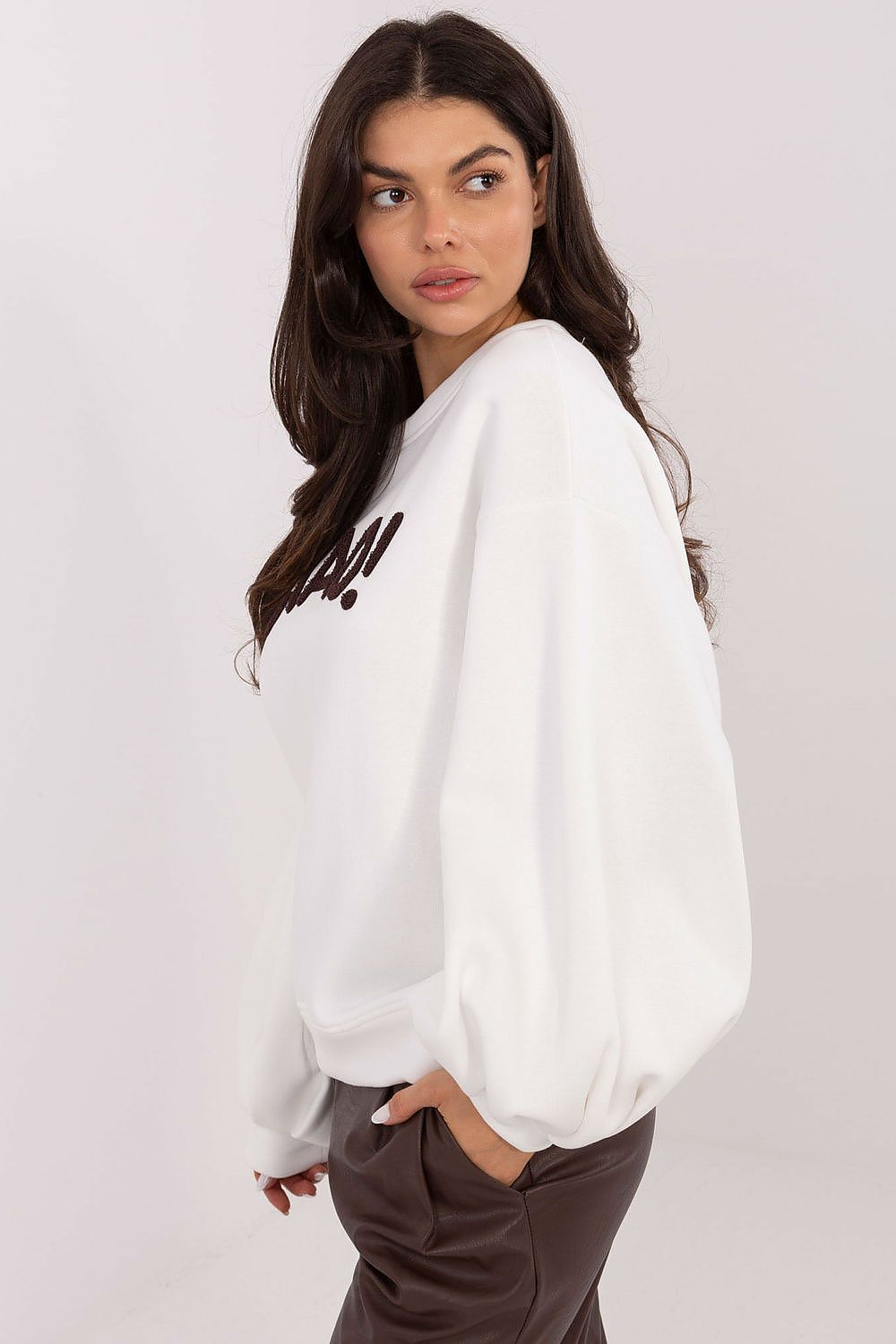 Sweatshirt model 220859 Rue Paris