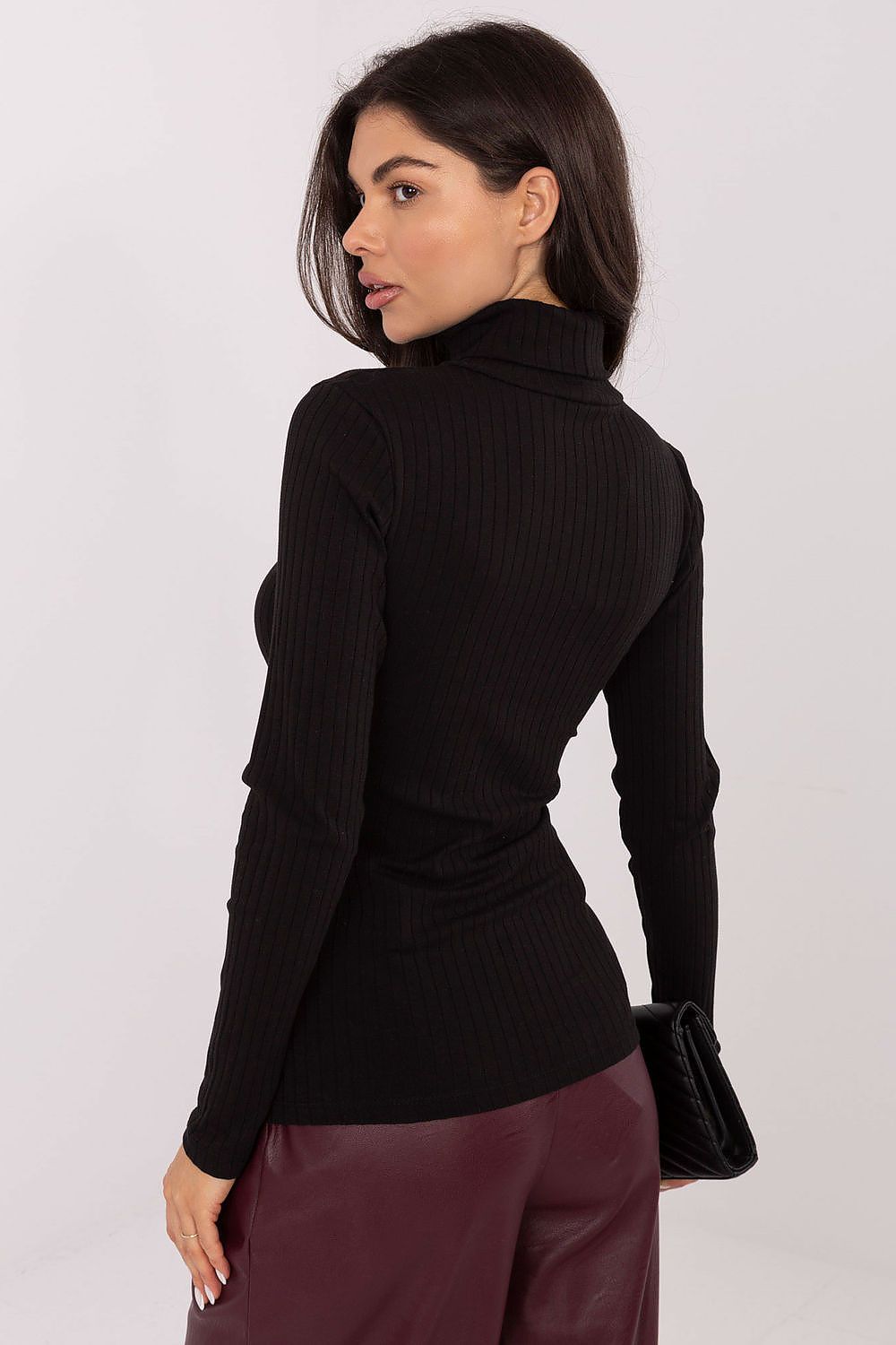 Col roulé model 220870 Rue Paris