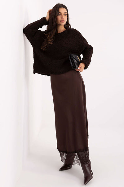  Jupe longue model 220881 Rue Paris 