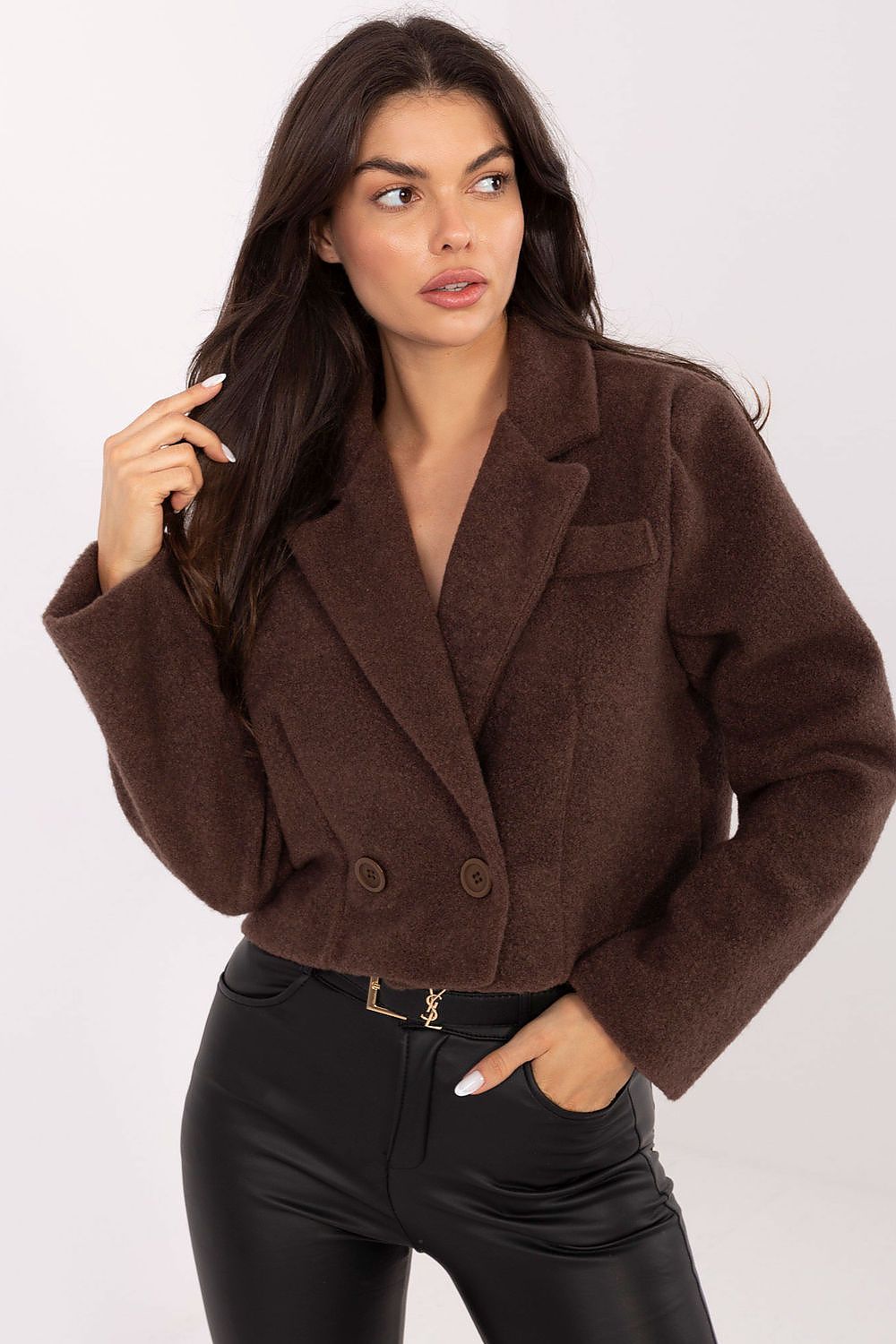 Manteau model 220230 Rue Paris