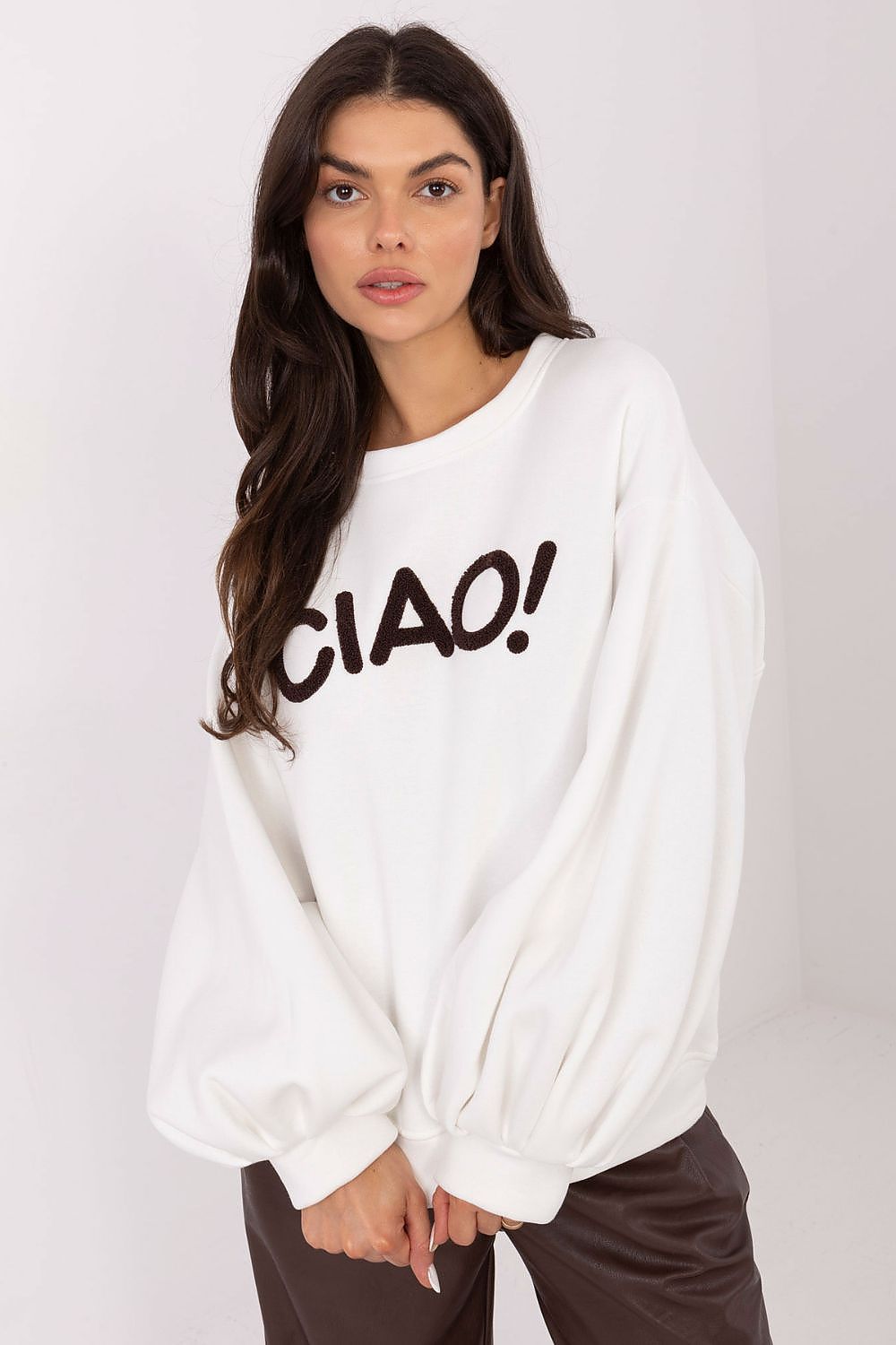 Sweatshirt model 220859 Rue Paris