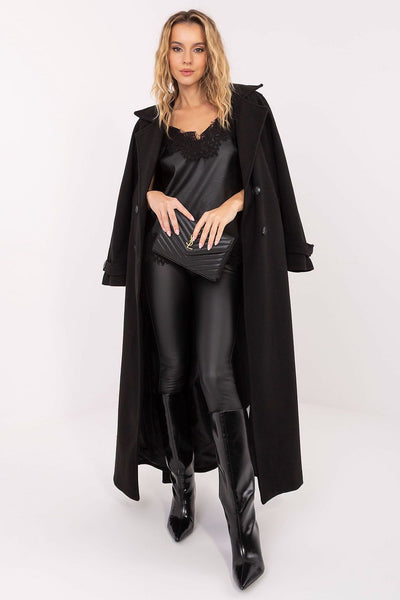  Manteau model 220943 Factory Price 