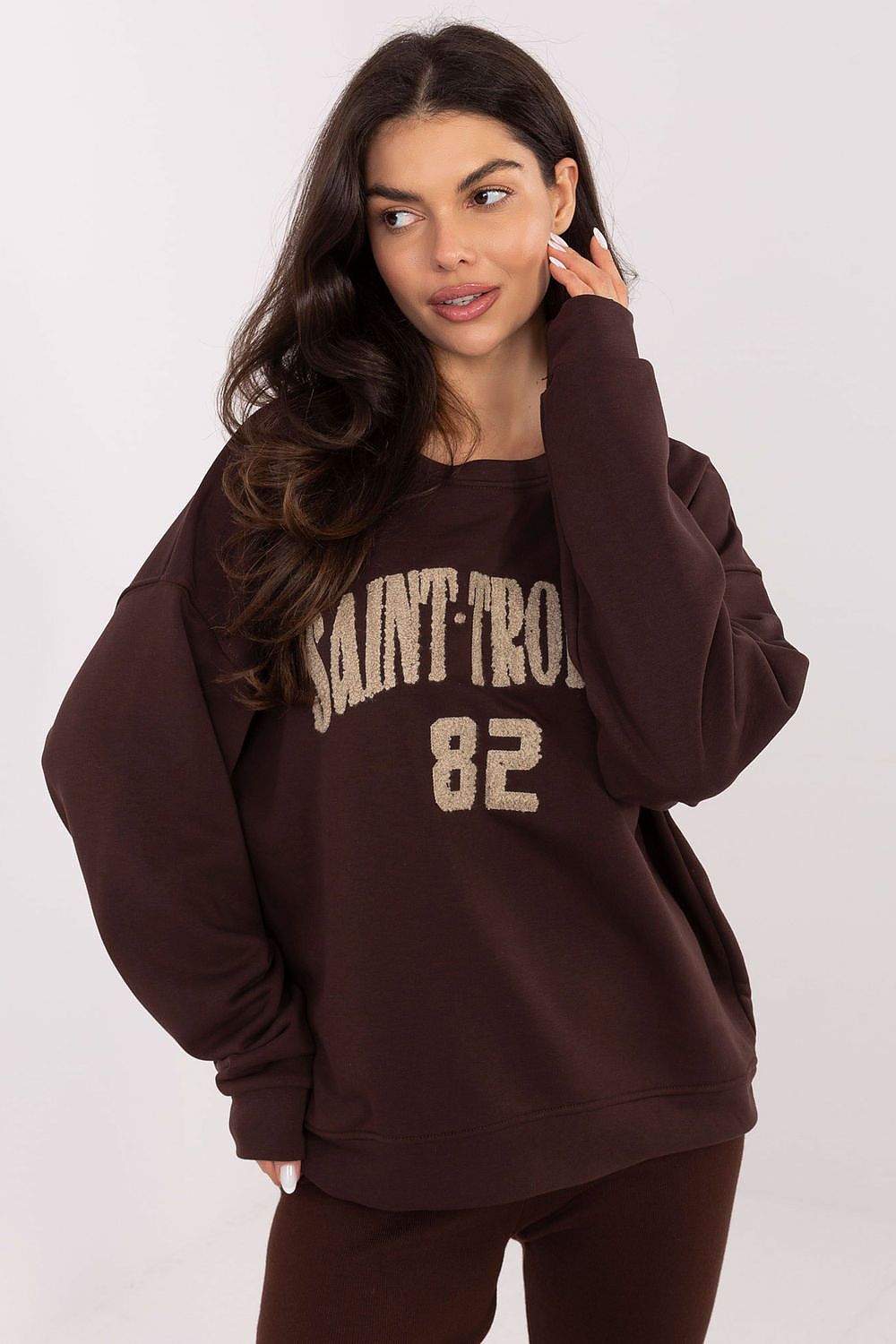 Sweatshirt model 220954 Factory Price