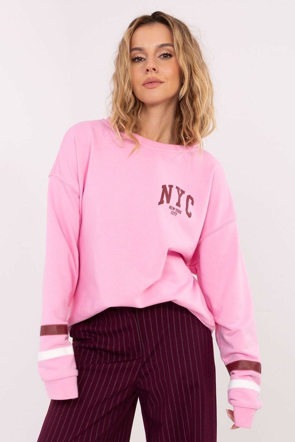Sweatshirt model 220949 Factory Price
