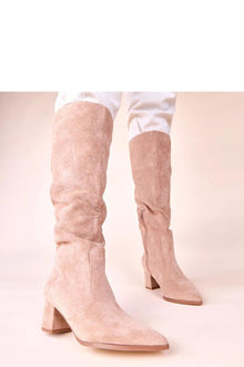  Bottes à talons model 220995 Solea 
