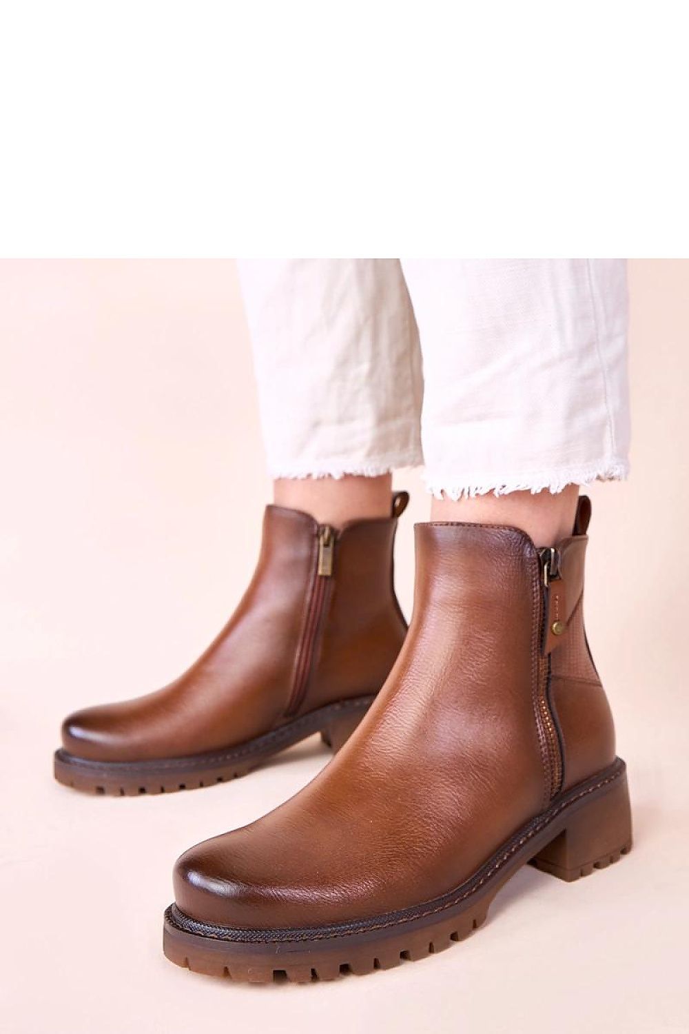  Bottes à talons model 220999 Solea 