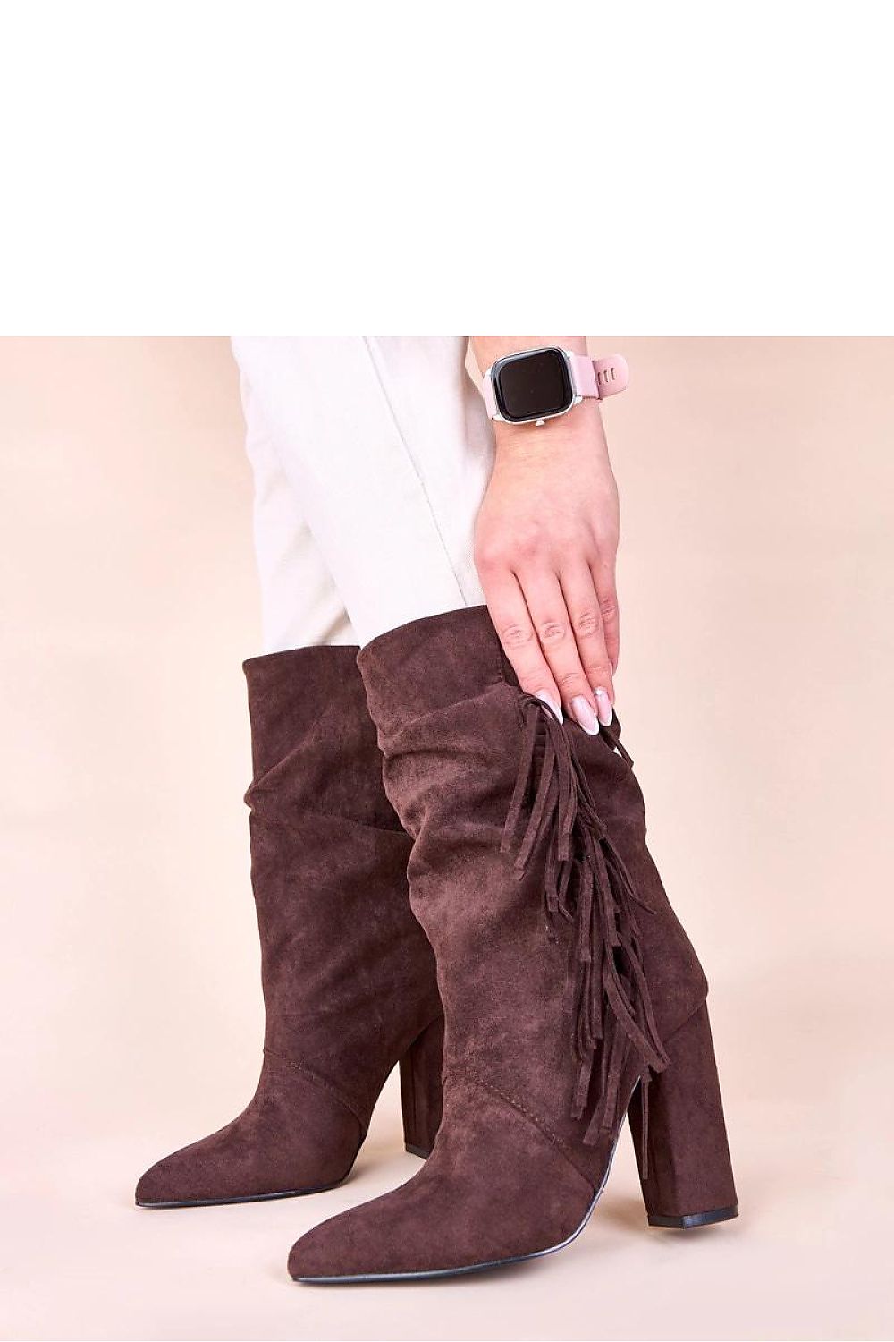  Bottes à talons model 221008 Solea 