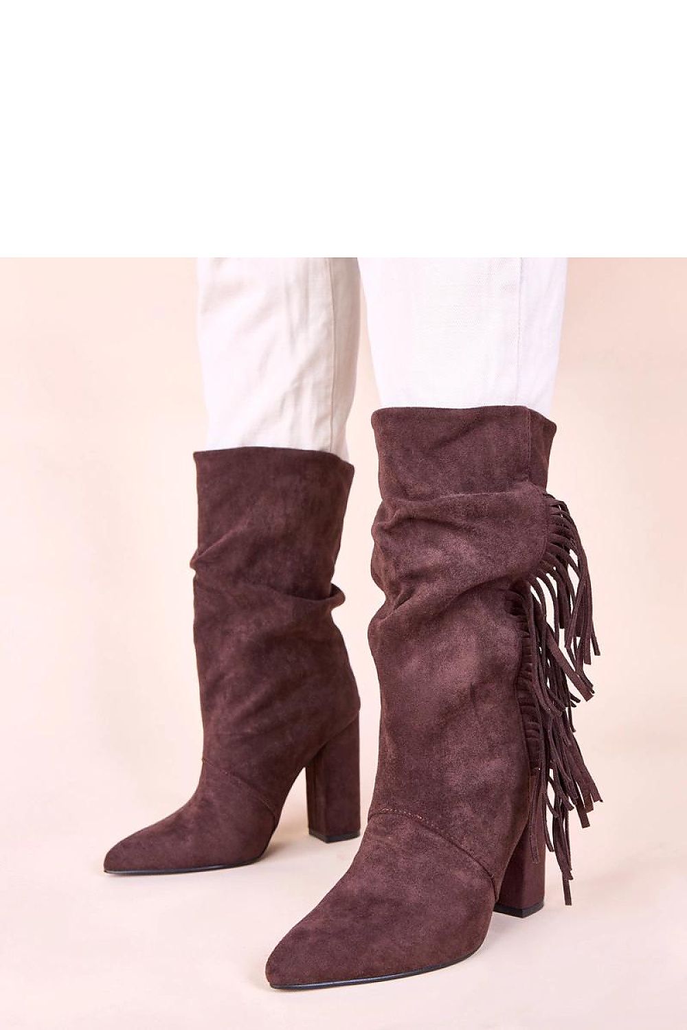 Bottes à talons model 221008 Solea