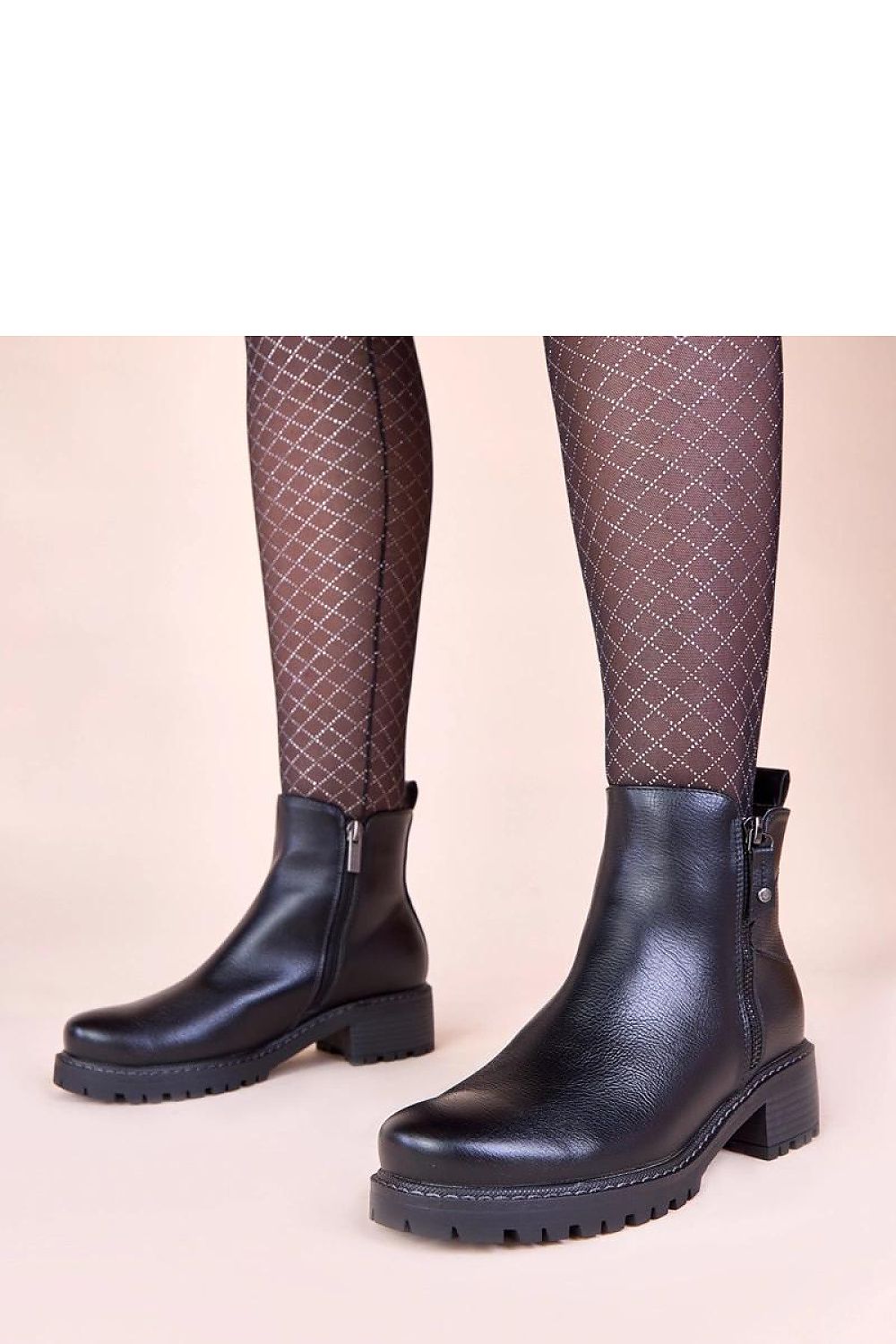 Bottes à talons model 220999 Solea