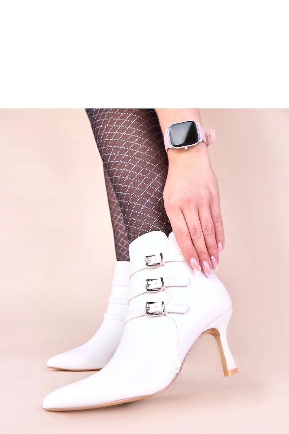 Bottes à talons model 221015 Solea