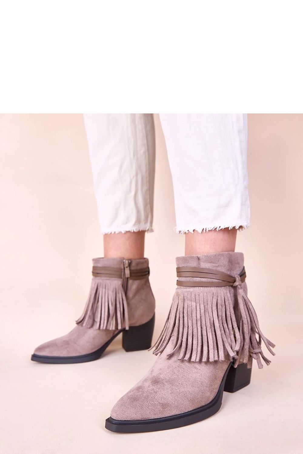 Bottes à talons model 221019 Solea
