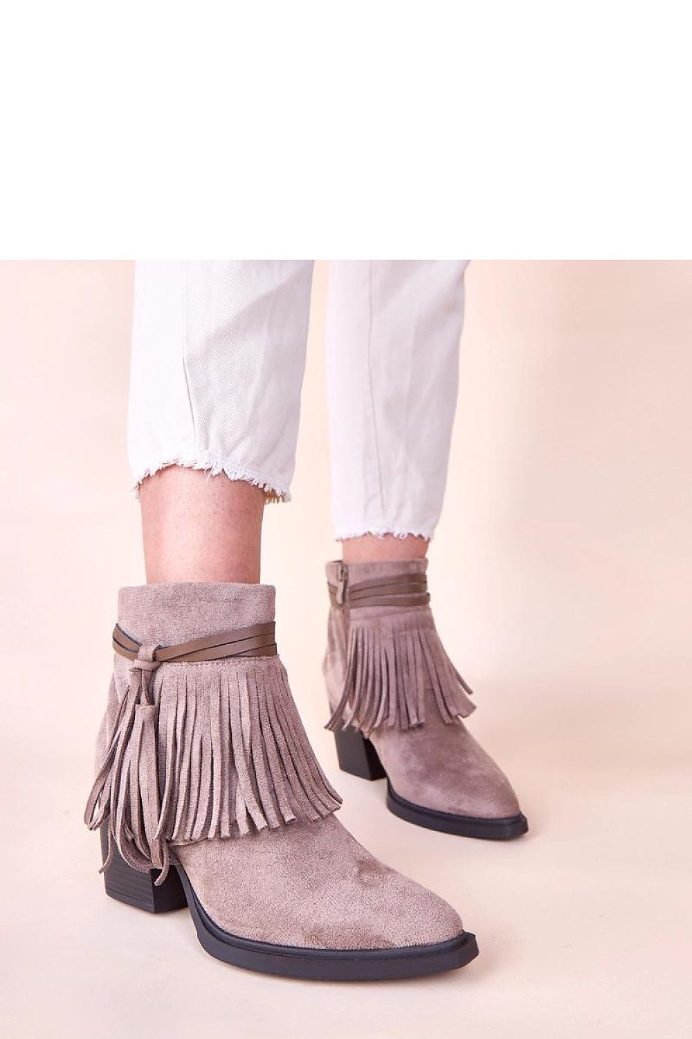 Bottes à talons model 221019 Solea