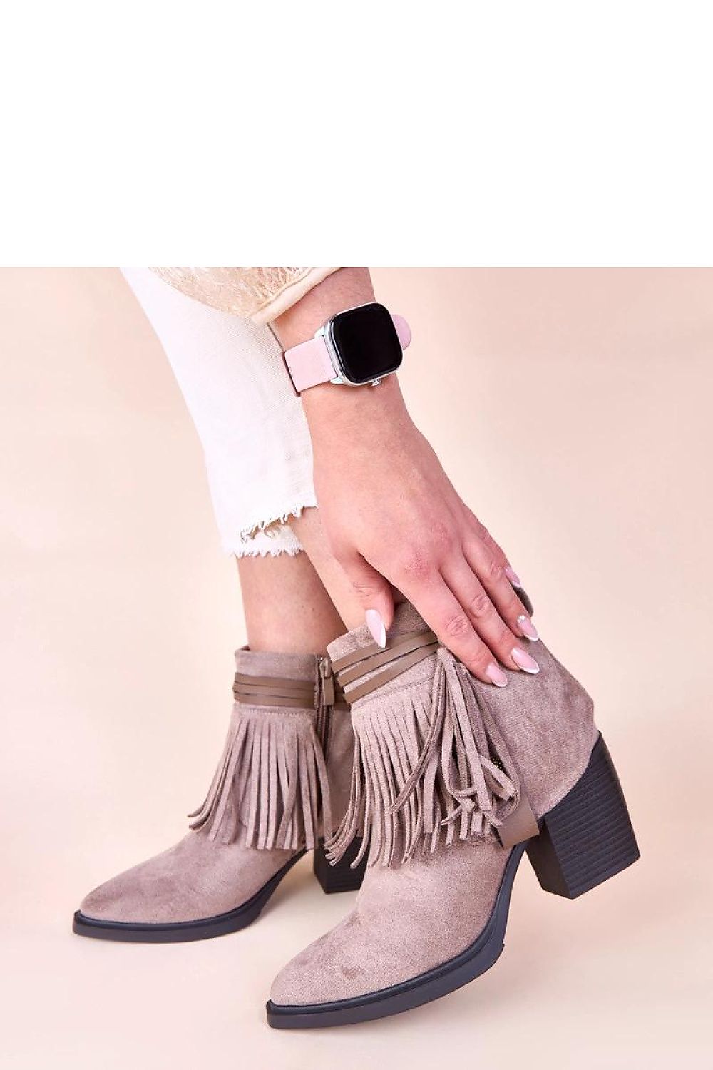 Bottes à talons model 221019 Solea