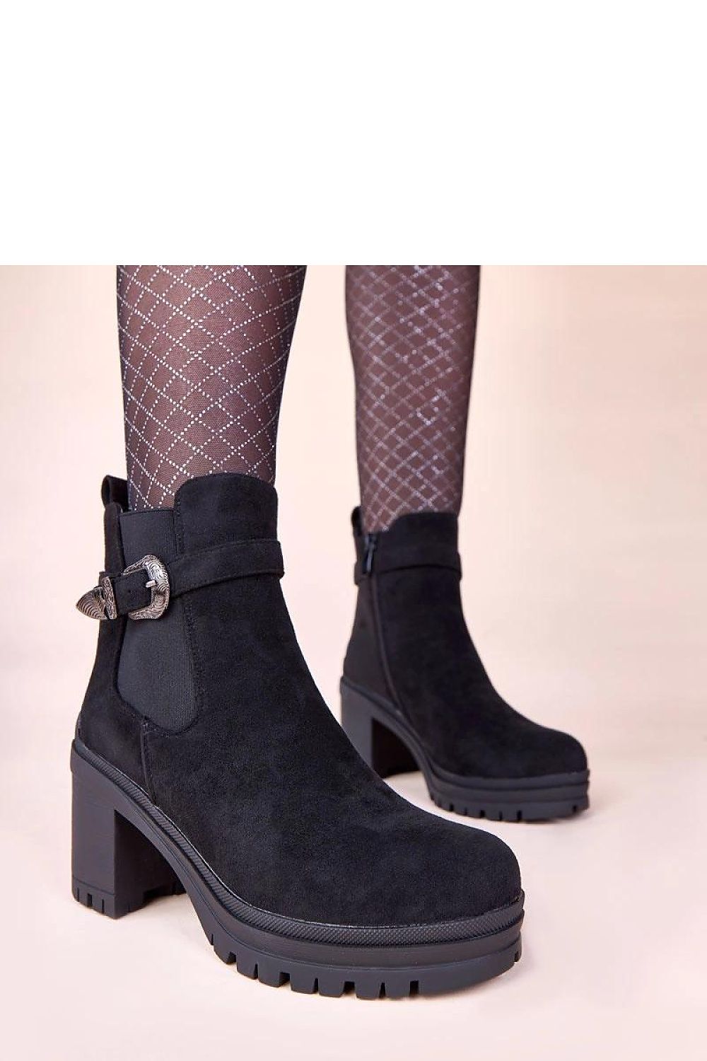  Bottes à talons model 221022 Solea 