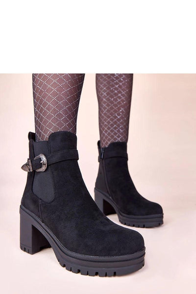  Bottes à talons model 221022 Solea 