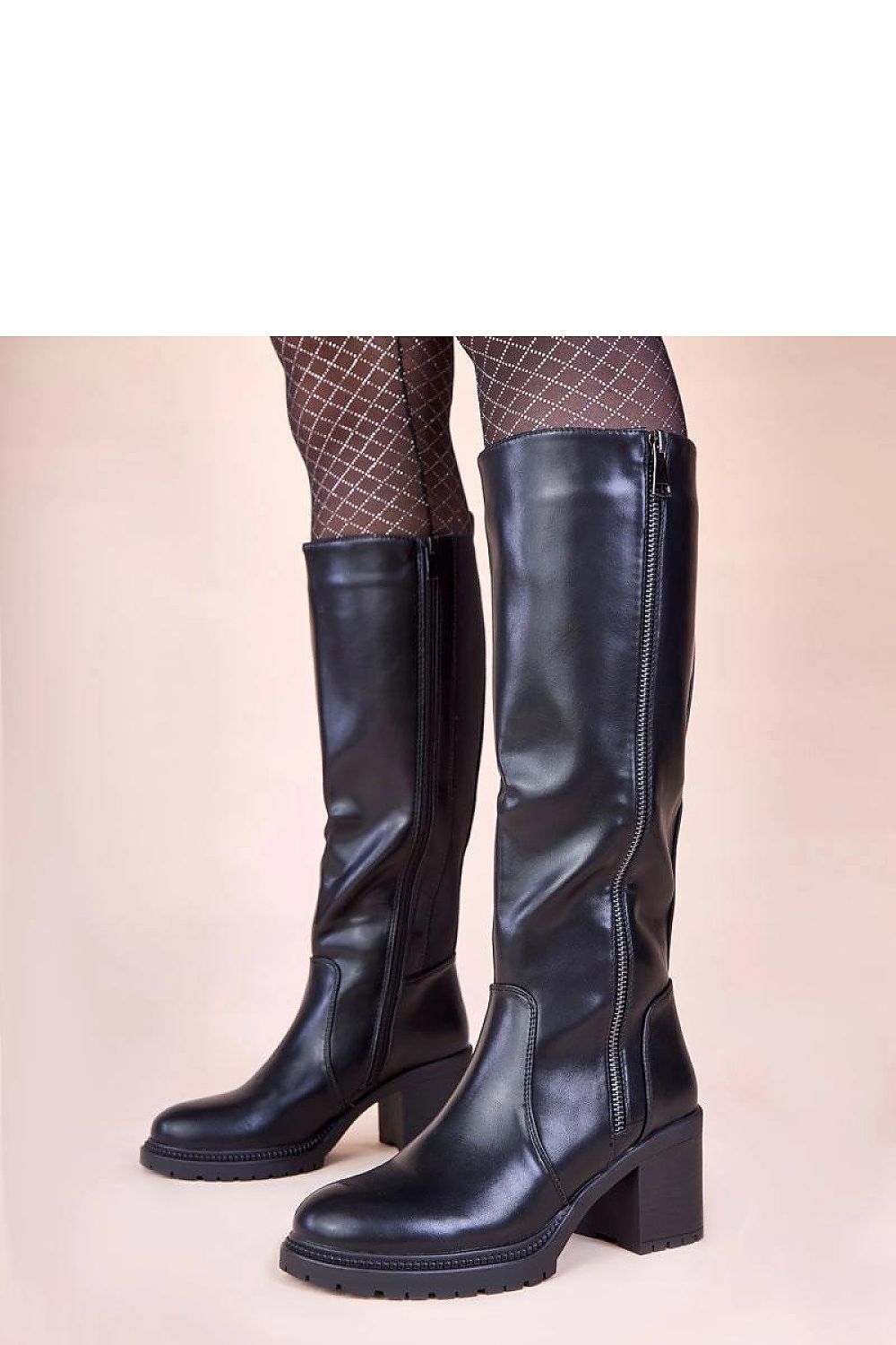  Bottes à talons model 221029 Solea 