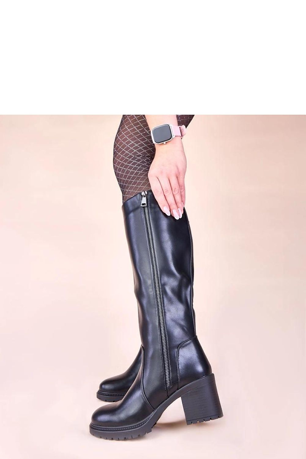 Bottes à talons model 221029 Solea