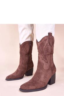  Bottes à talons model 221031 Solea 