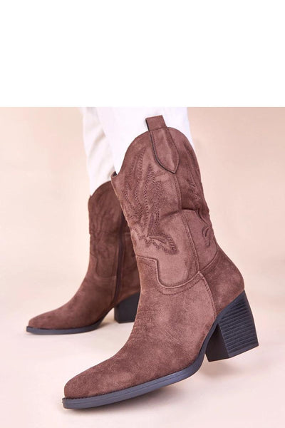  Bottes à talons model 221031 Solea 