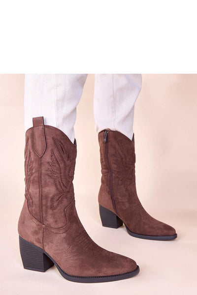  Bottes à talons model 221031 Solea 