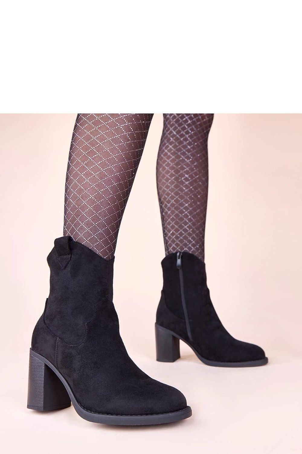 Bottes à talons model 221033 Solea